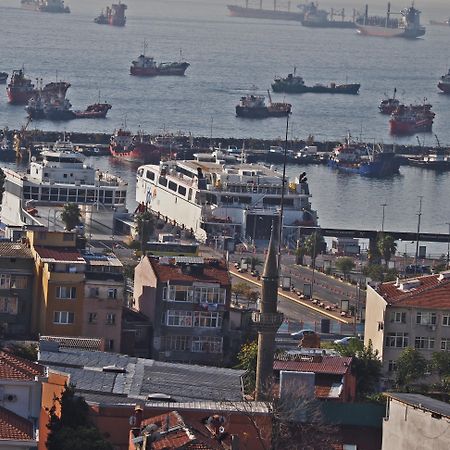 Grand Emir Hotel Old City Istambul Extérieur photo