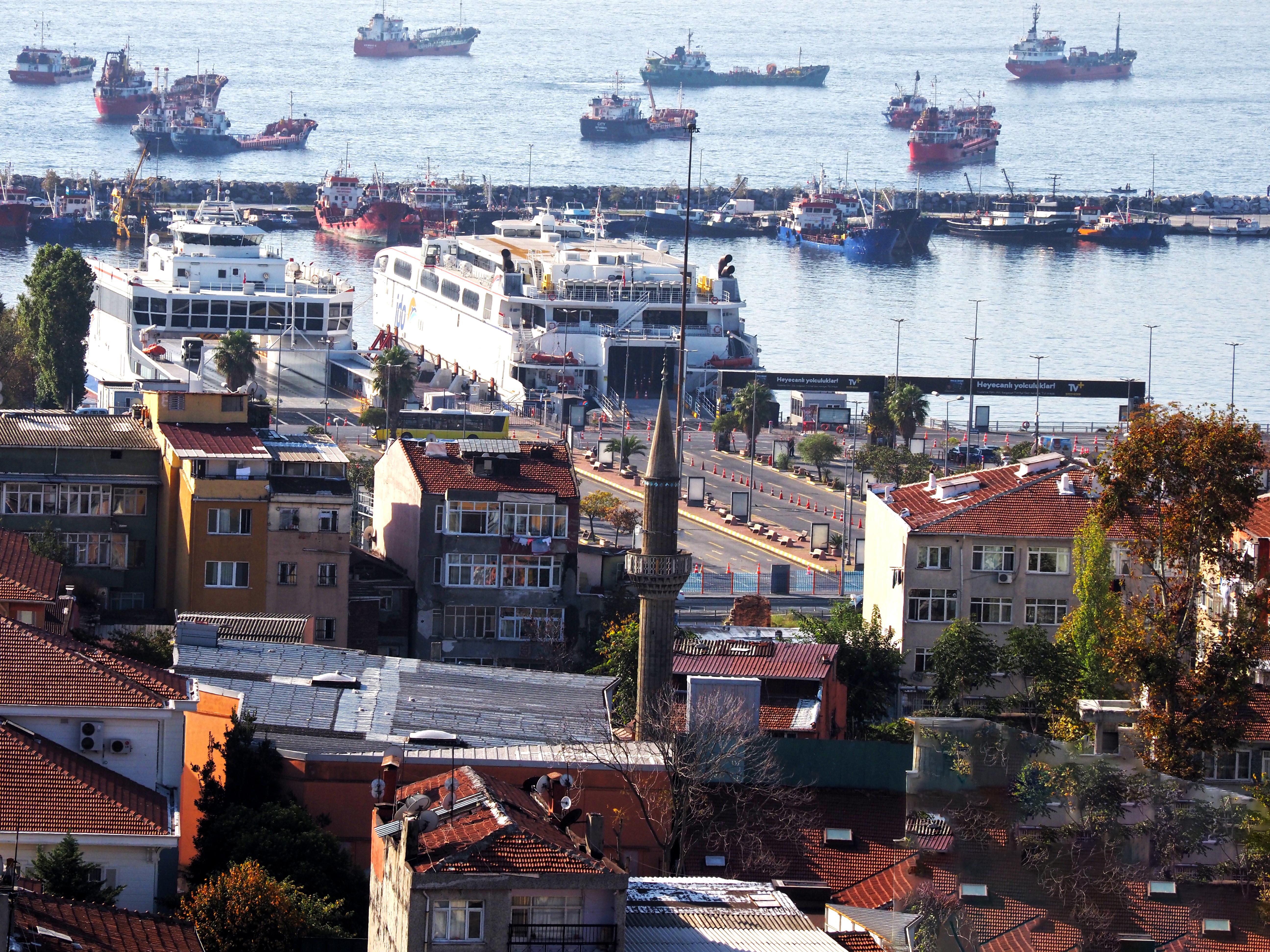 Grand Emir Hotel Old City Istambul Extérieur photo